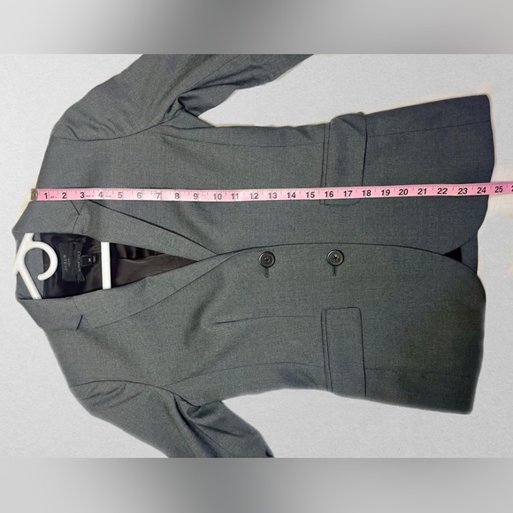 J.Crew 100% Wool Blazer Excellent Condition! - Picture 6 of 7